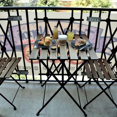 Terno Su Napoli Bed & Breakfast Dış mekan fotoğraf