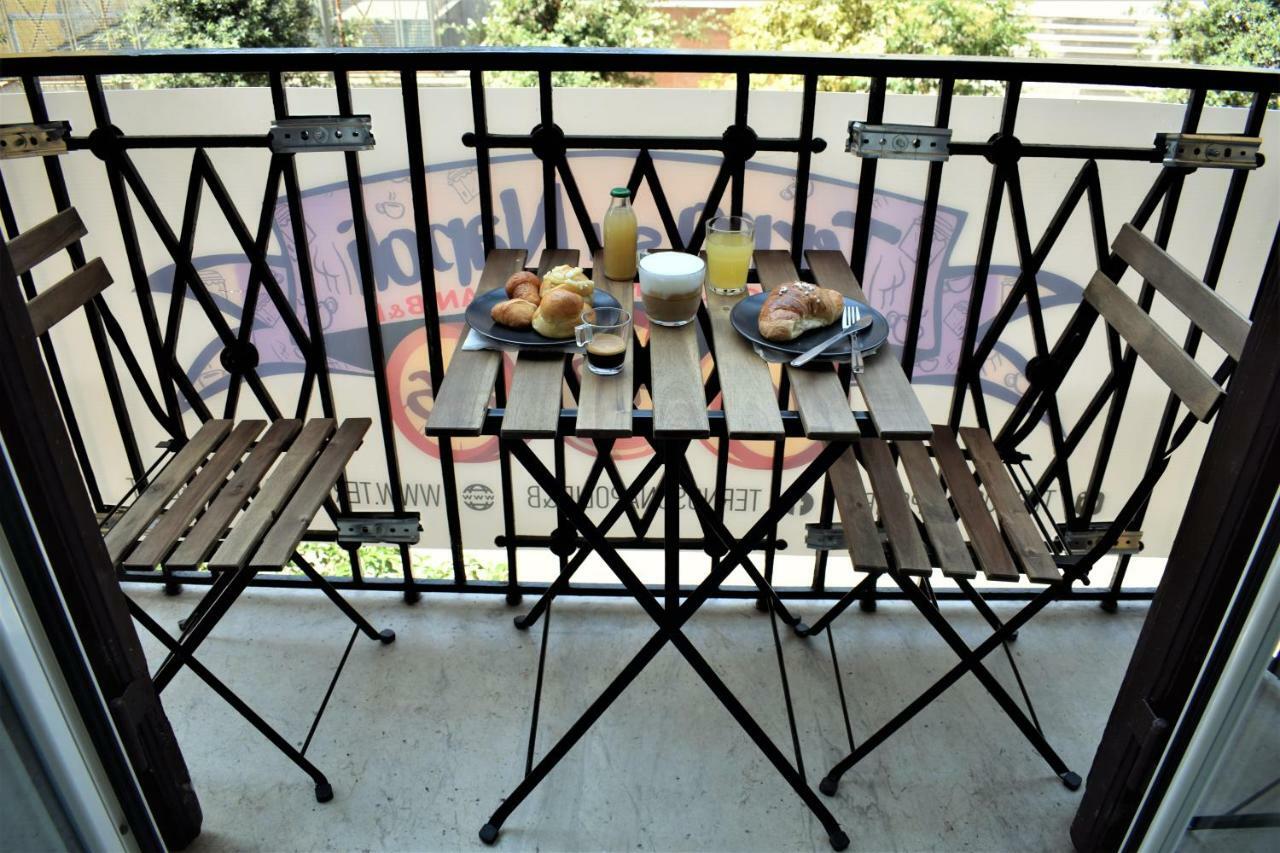 Terno Su Napoli Bed & Breakfast Dış mekan fotoğraf