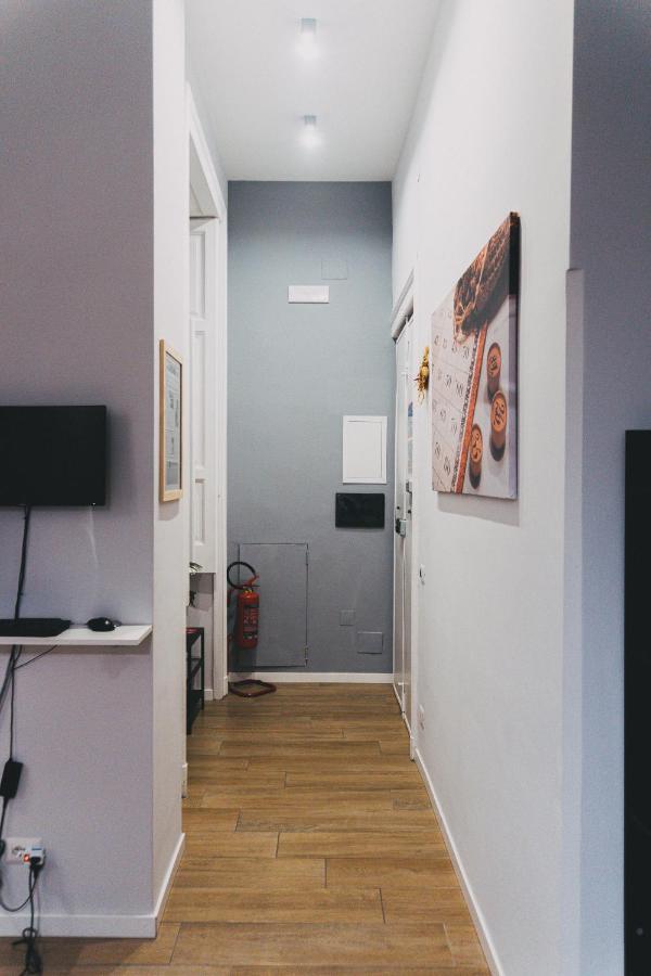 Terno Su Napoli Bed & Breakfast Dış mekan fotoğraf