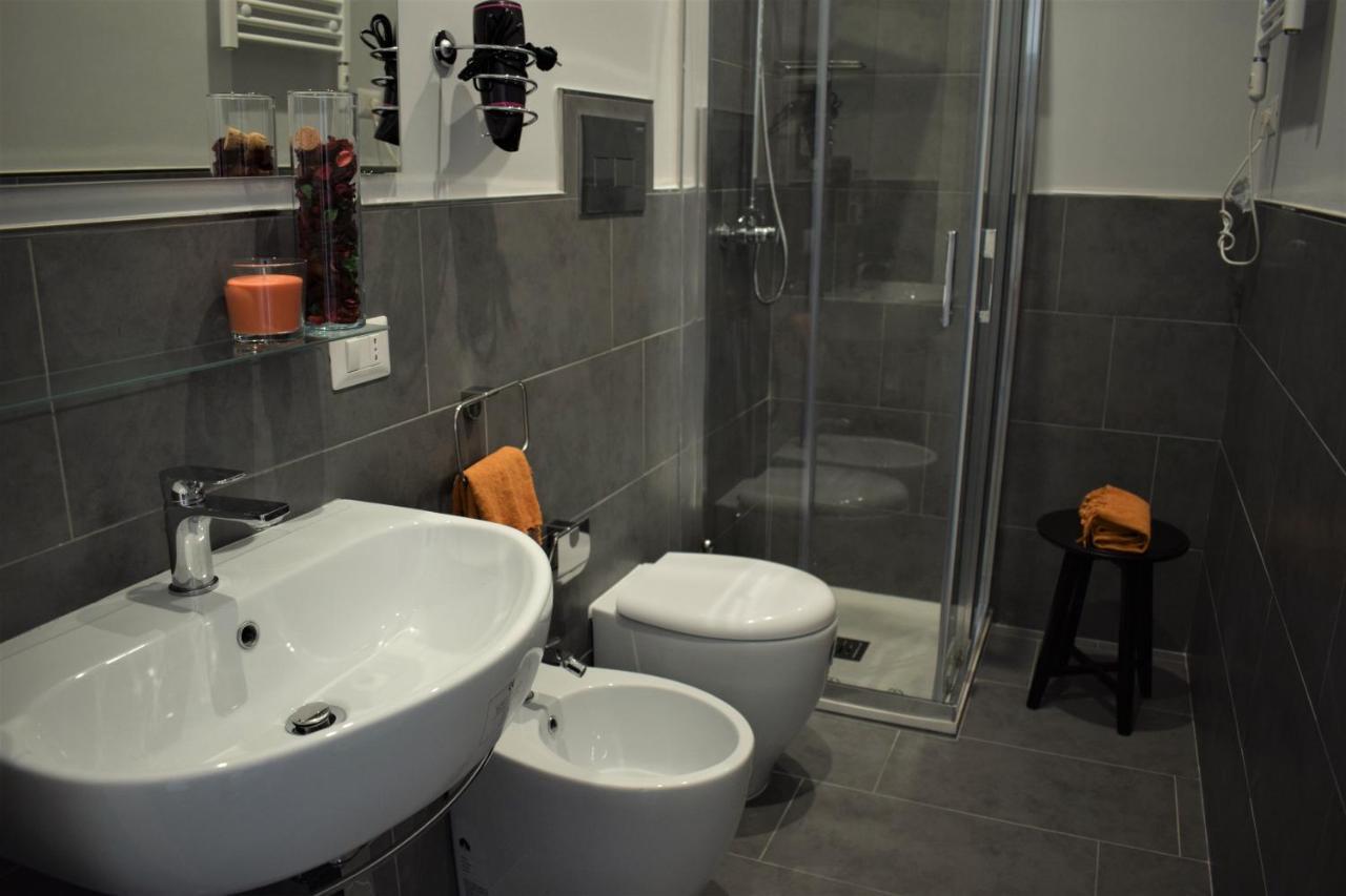 Terno Su Napoli Bed & Breakfast Dış mekan fotoğraf