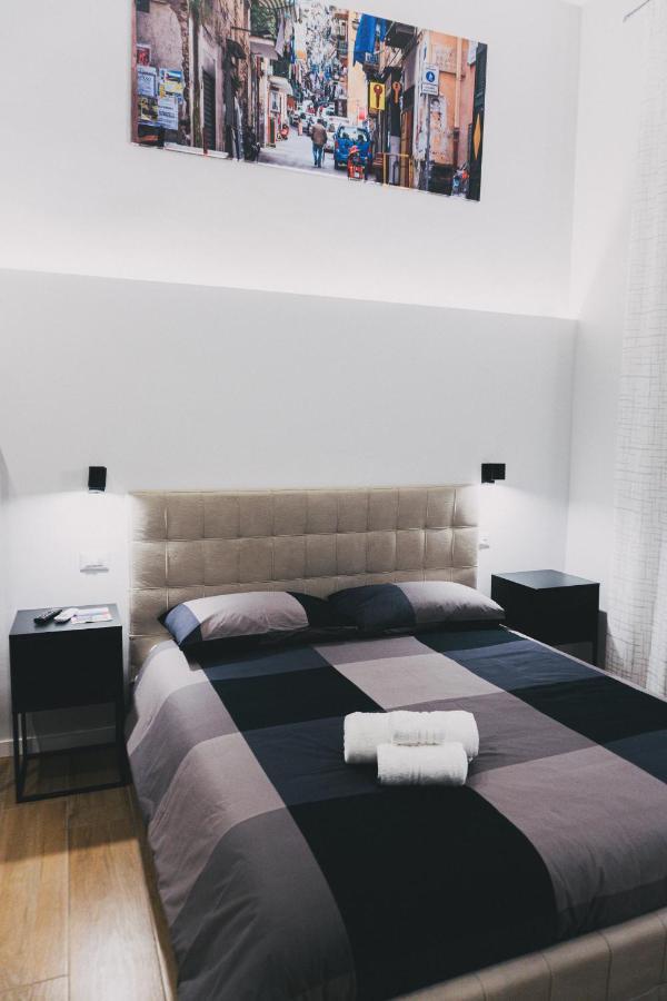 Terno Su Napoli Bed & Breakfast Dış mekan fotoğraf