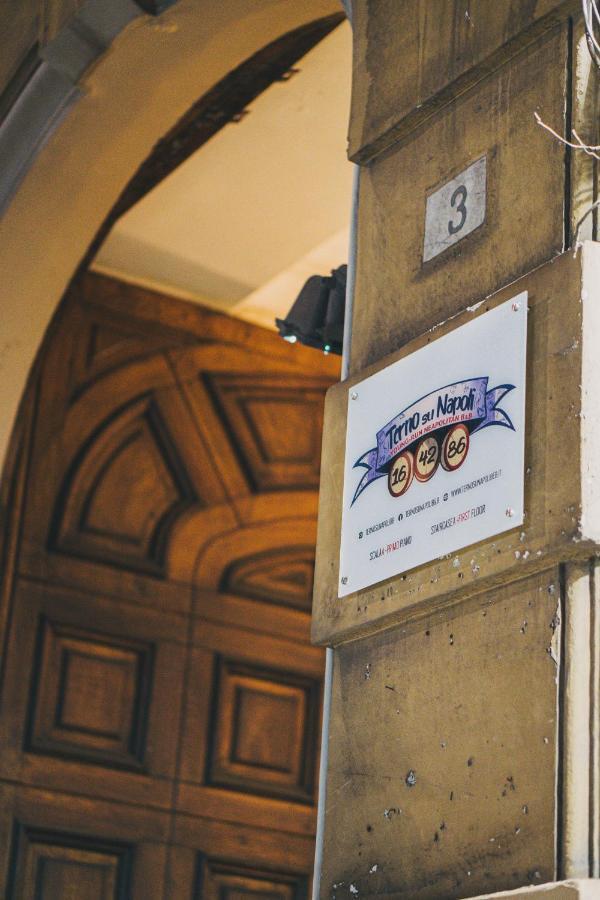 Terno Su Napoli Bed & Breakfast Dış mekan fotoğraf