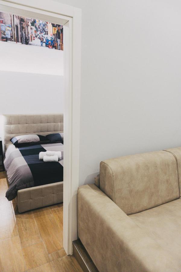 Terno Su Napoli Bed & Breakfast Dış mekan fotoğraf