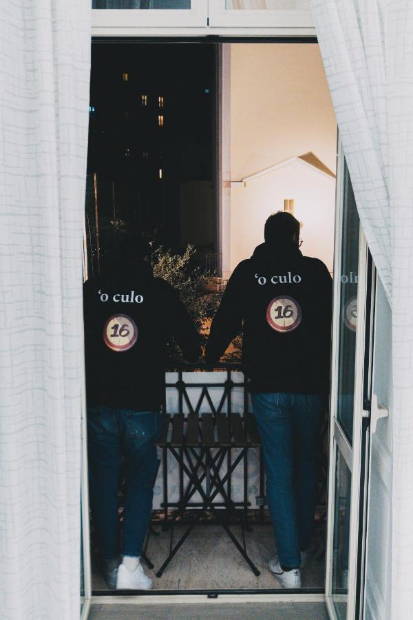 Terno Su Napoli Bed & Breakfast Dış mekan fotoğraf